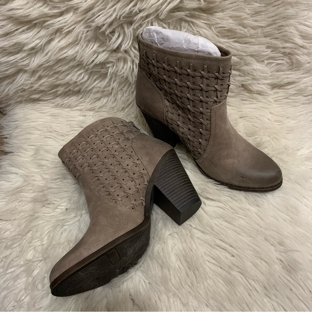 Brand New Booties